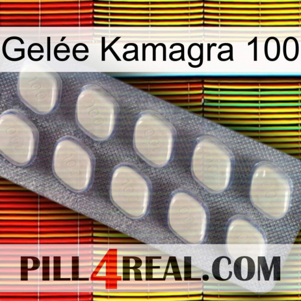 Gelée Kamagra 100 08